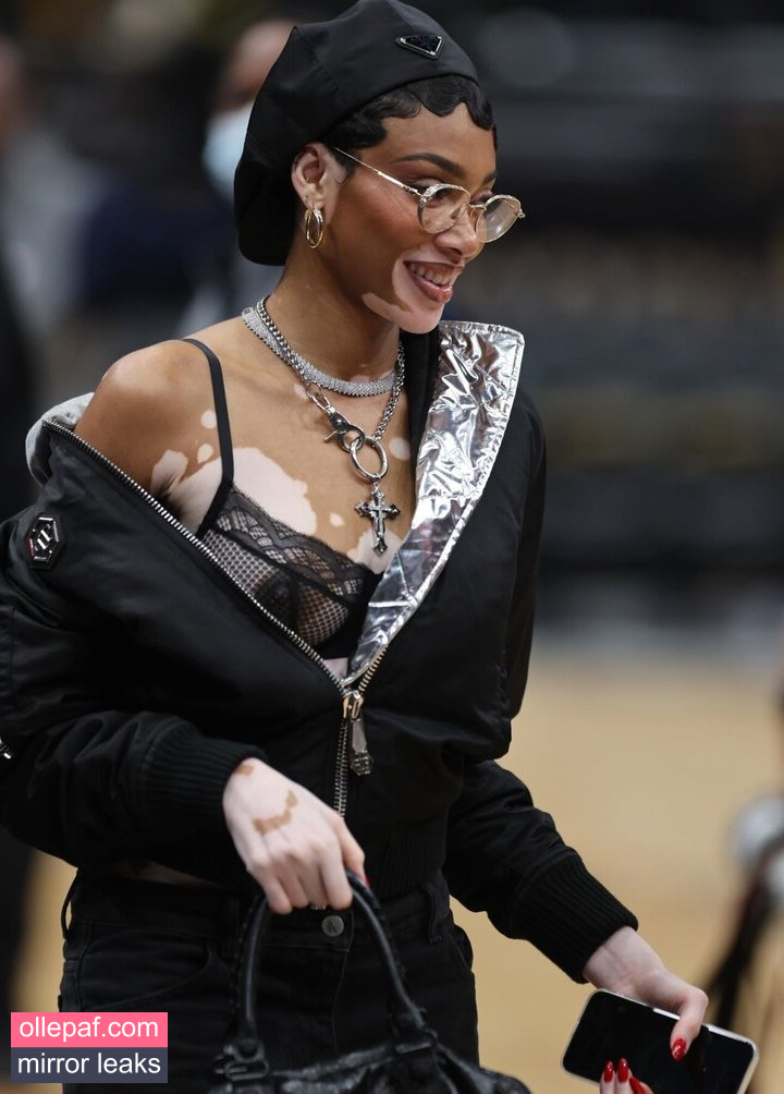 Latest Leaks Winnie Harlow Nude #47 - Fapello