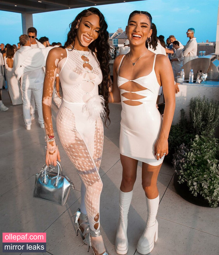 Latest Leaks Winnie Harlow Nude #463 - Fapello