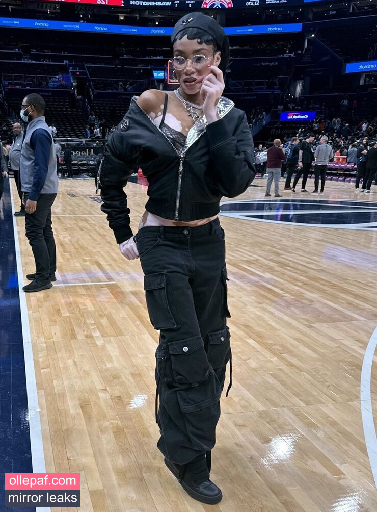 Latest Leaks Winnie Harlow Nude #51 - Fapello