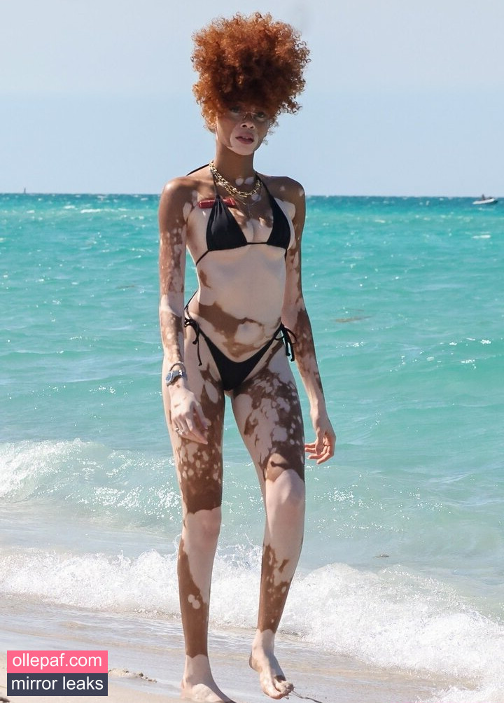 Latest Leaks Winnie Harlow Nude #7 - Fapello