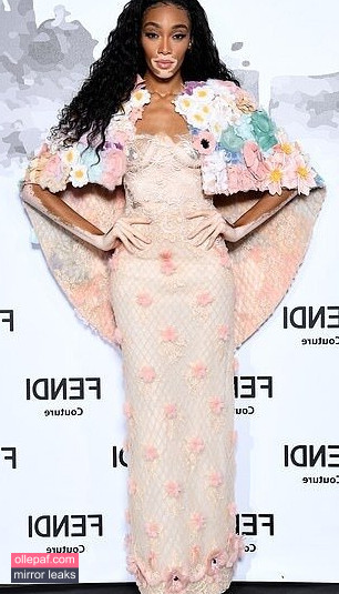 Latest Leaks Winnie Harlow Nude #89 - Fapello