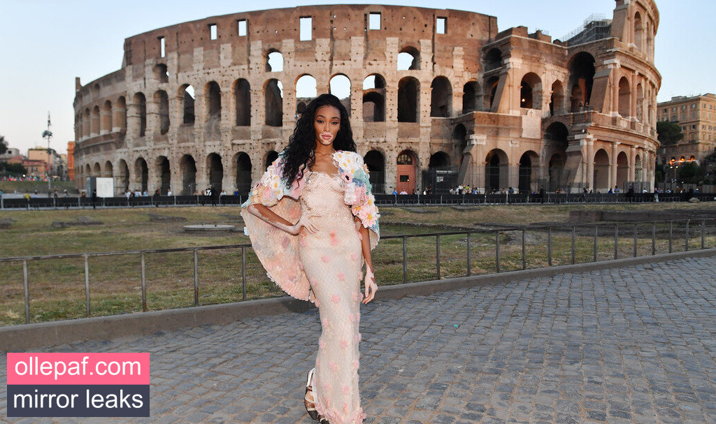 Latest Leaks Winnie Harlow Nude #90 - Fapello