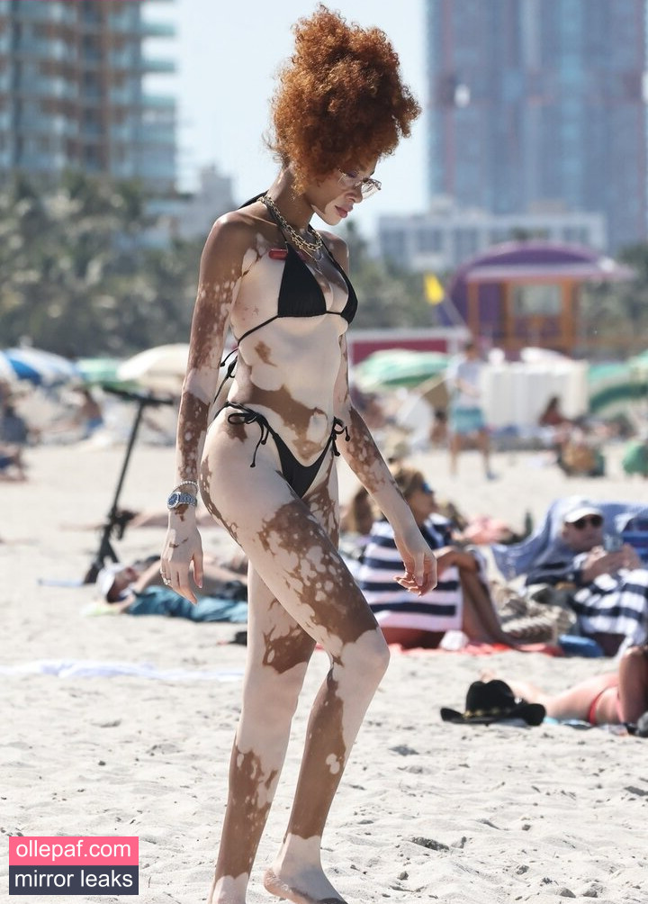 Latest Leaks Winnie Harlow Nude #10 - Fapello