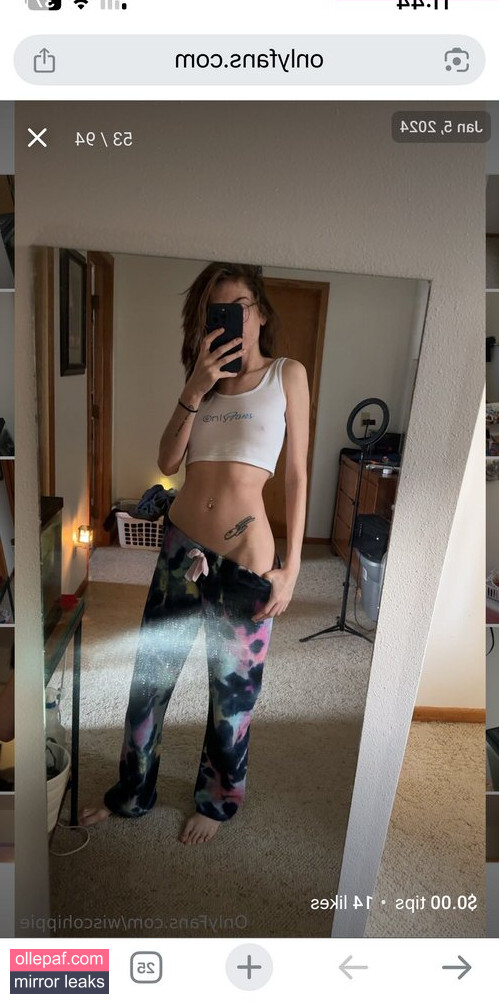 Latest Leaks WiscoHippie Nude #11 - Fapello