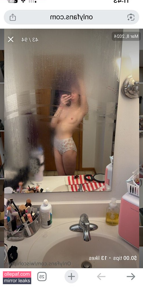 Latest Leaks WiscoHippie Nude #21 - Fapello