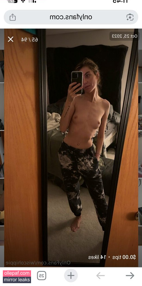 Latest Leaks WiscoHippie Nude #6 - Fapello
