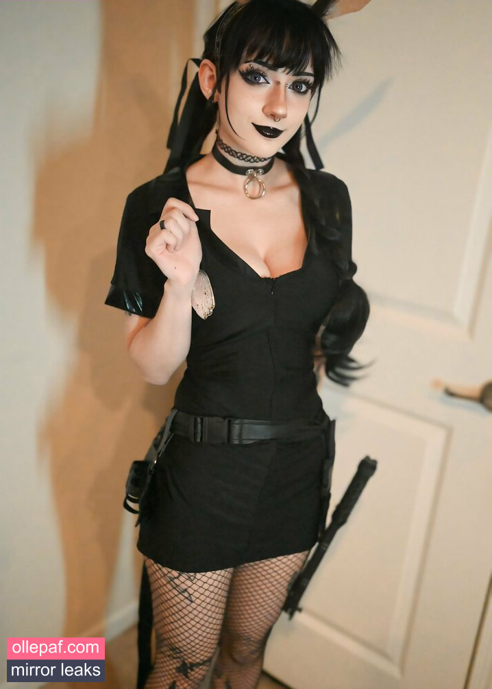 Latest Leaks Witchkinks Nude #50 - Fapello