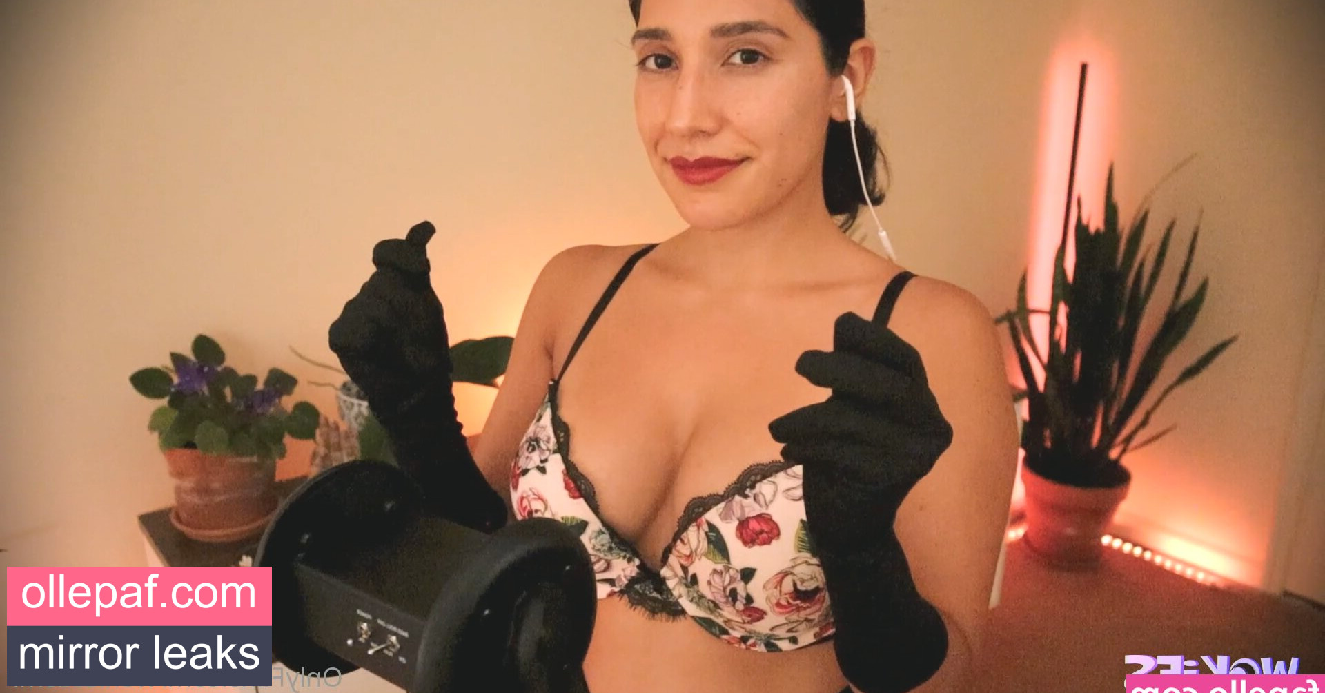 Latest Leaks WokiesASMR Nude #198 - Fapello