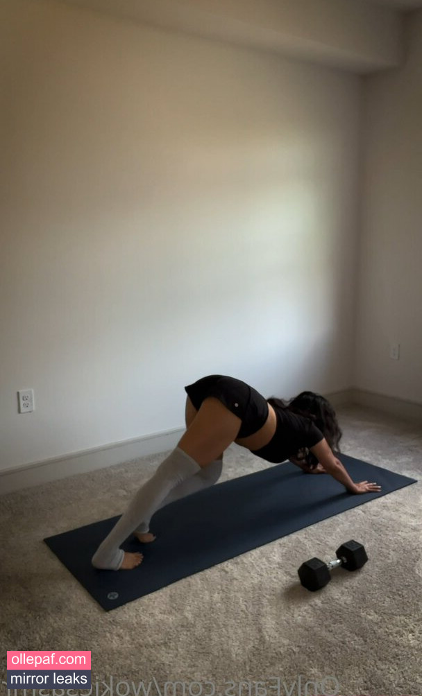 Latest Leaks WokiesASMR Nude #199 - Fapello