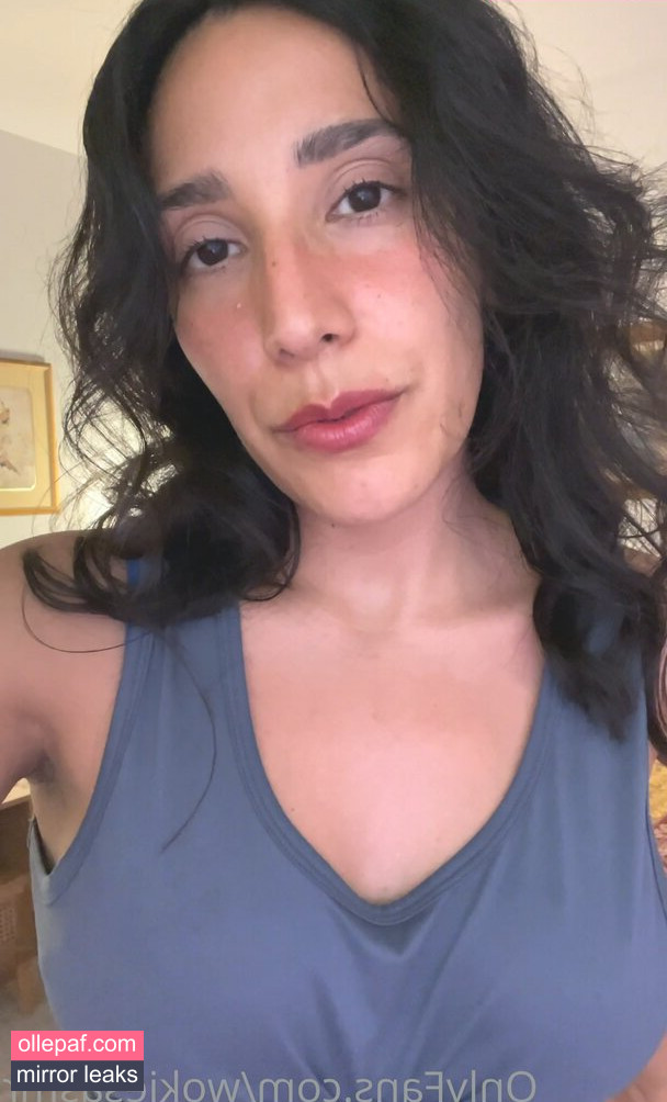 Latest Leaks WokiesASMR Nude #200 - Fapello
