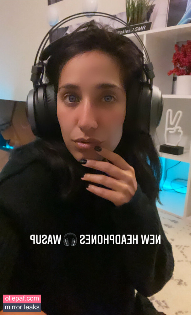 Latest Leaks WokiesASMR Nude #229 - Fapello