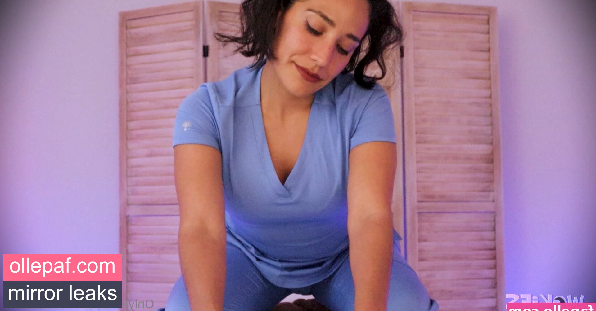 Latest Leaks WokiesASMR Nude #330 - Fapello