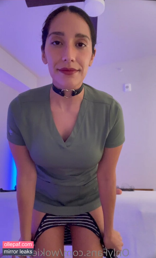 Latest Leaks WokiesASMR Nude #331 - Fapello