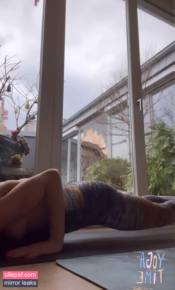 Latest Leaks Wolke Hegenbarth Nude #97 - Fapello