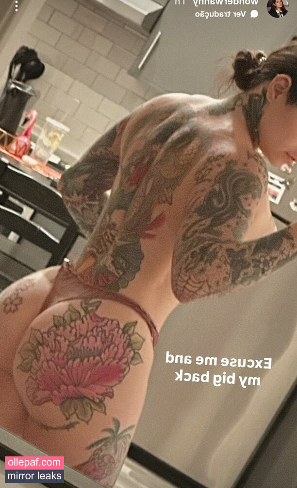 WonderWanny Nude Leaks OnlyFans - Fapello