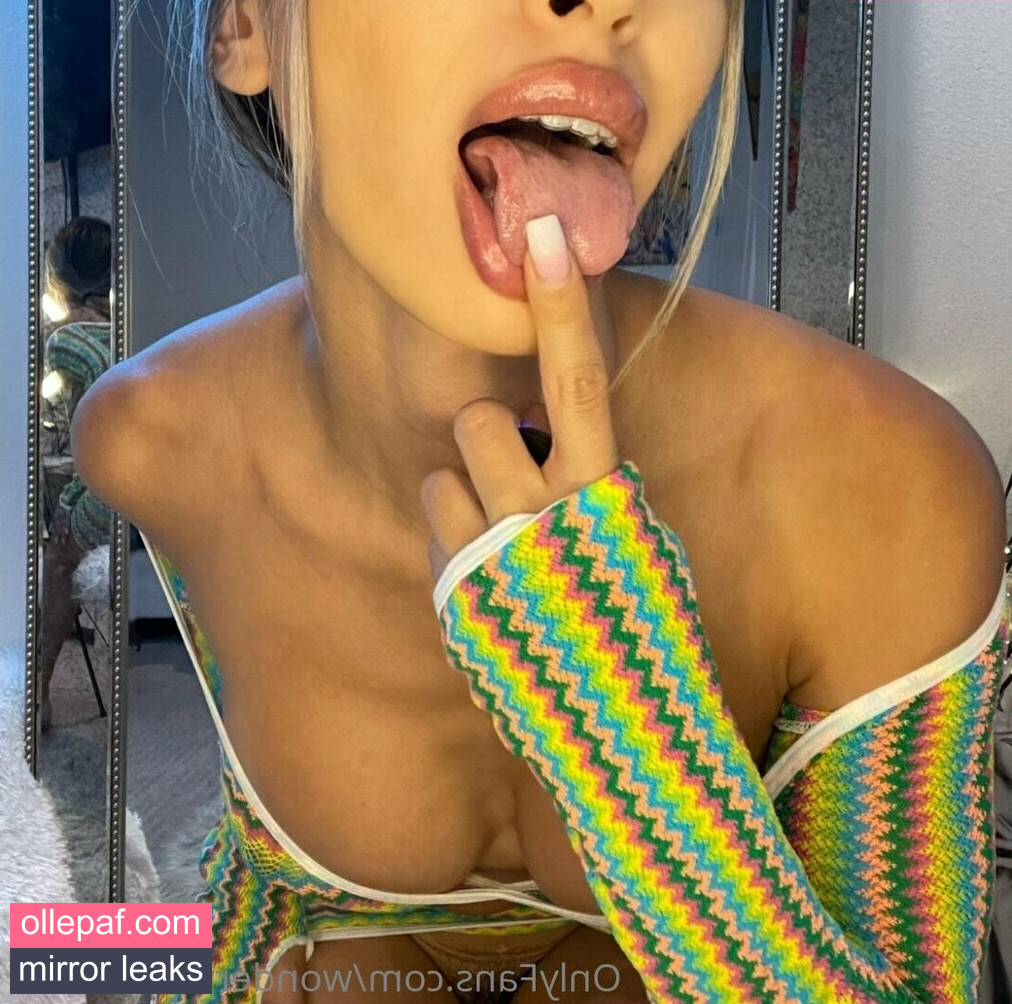 Latest Leaks wonderwomanddd Nude #630 - Fapello