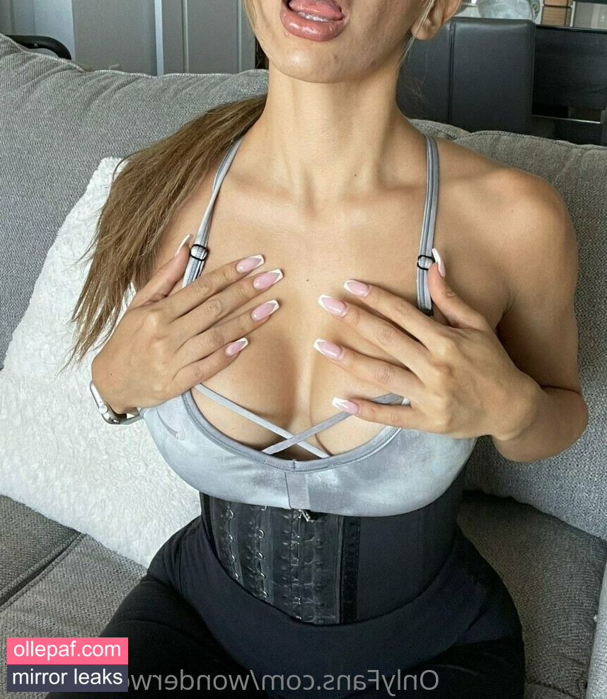 Latest Leaks wonderwomanddd Nude #951 - Fapello