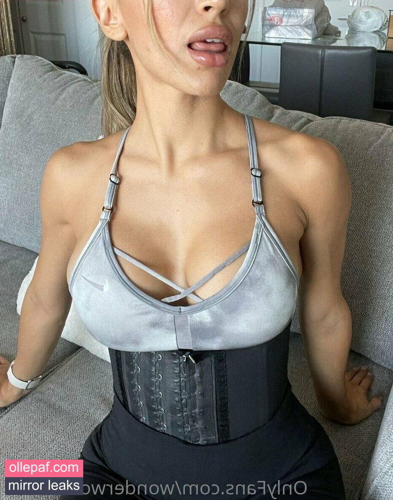 Latest Leaks wonderwomanddd Nude #964 - Fapello
