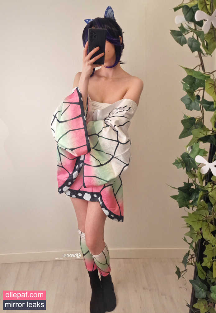 Latest Leaks Wonni Nude #77 - Fapello