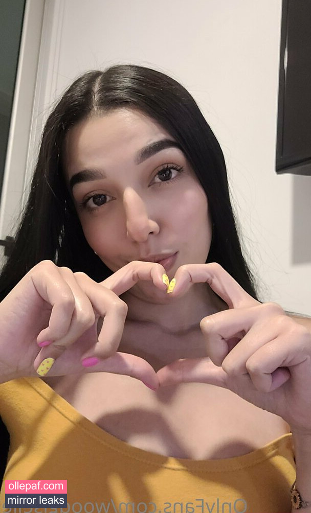 Latest Leaks woodgiselle Nude #115 - Fapello