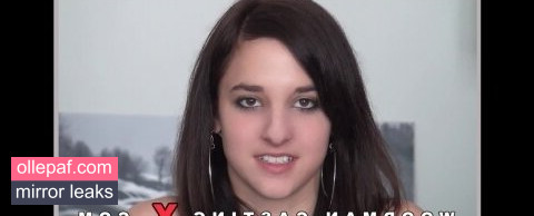 Latest Leaks Woodman Casting Nude #20 - Fapello