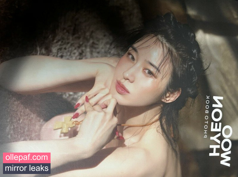 Latest Leaks Woohyeon Nude #587 - Fapello