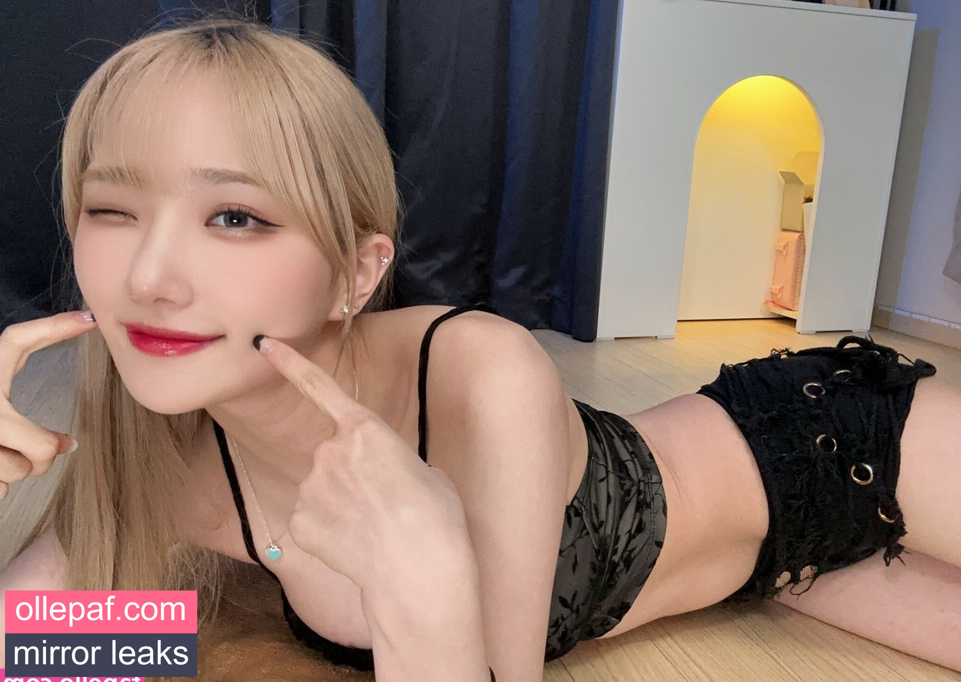 Latest Leaks Woojungx4 Nude #34 - Fapello