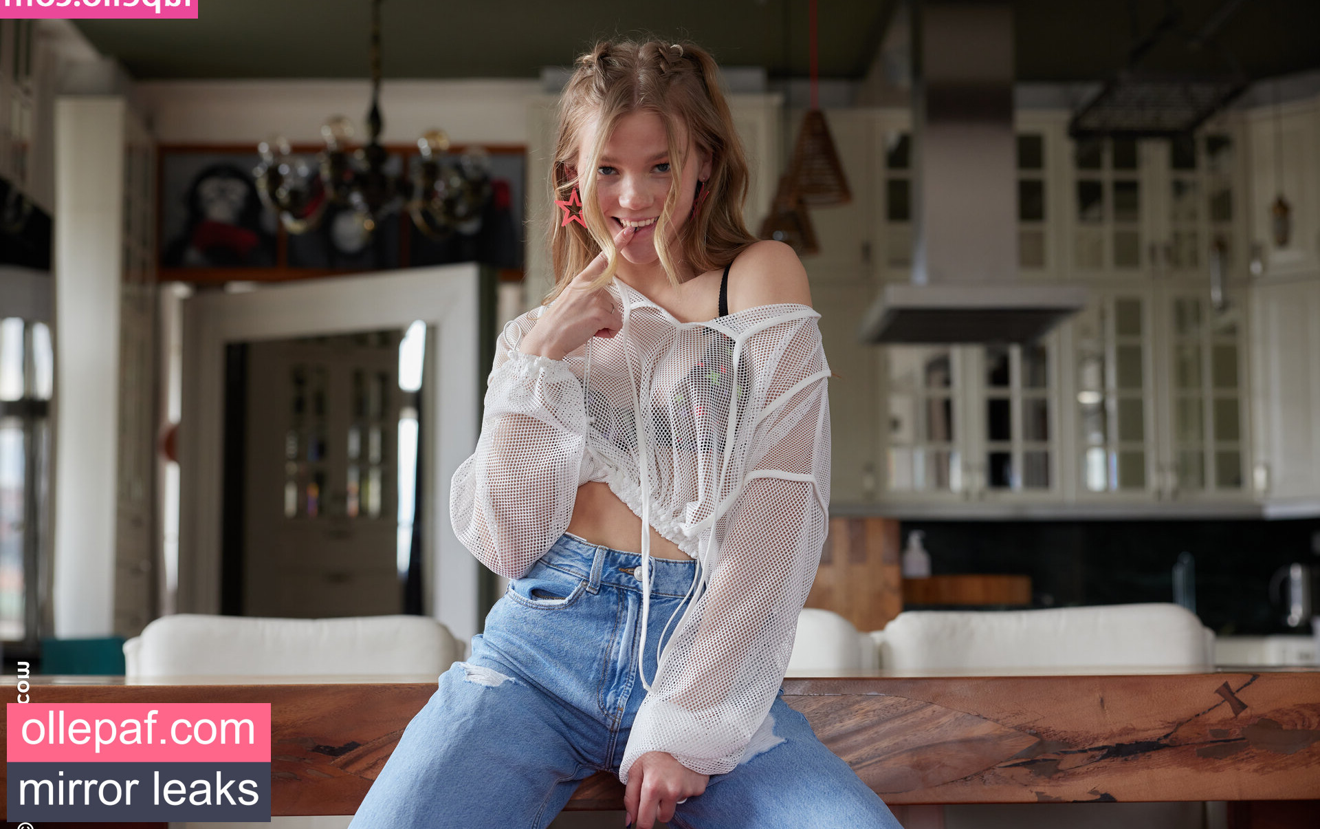 Latest Leaks WowGirls Nude #2880 - Fapello