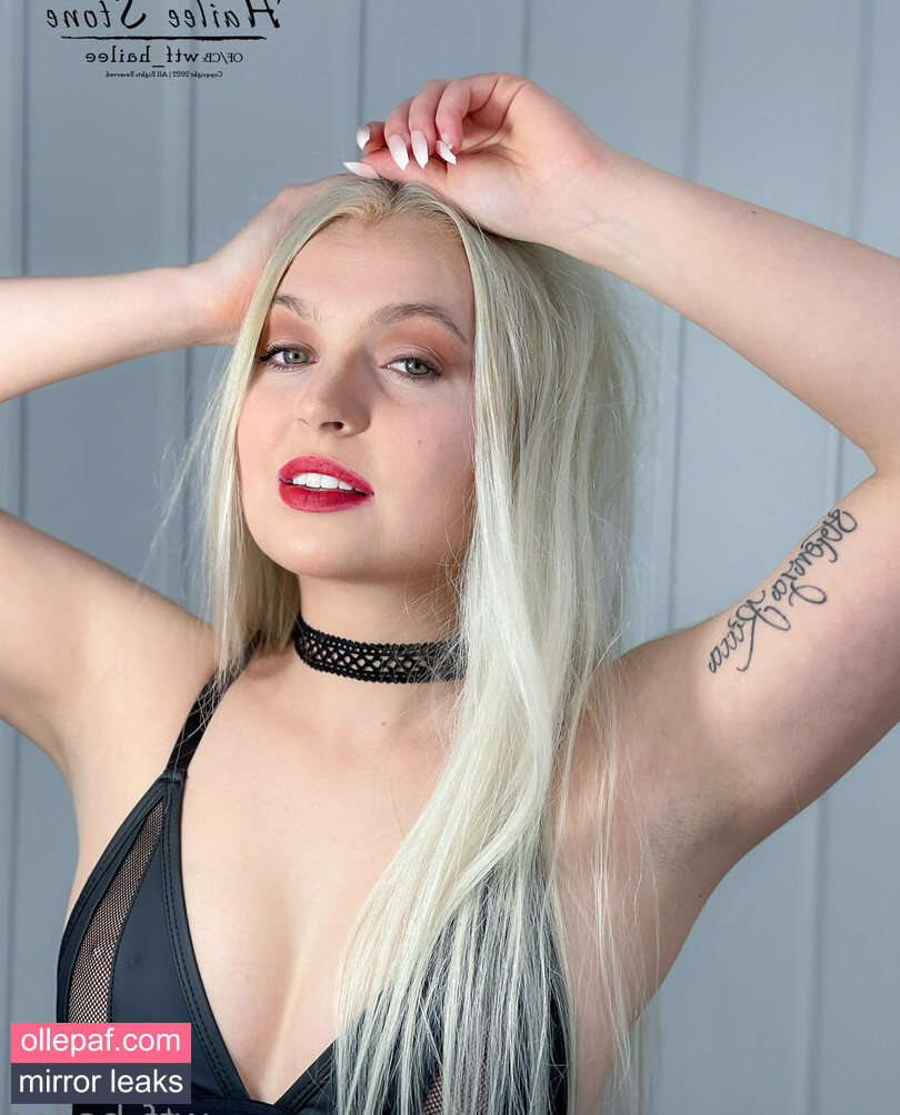Latest Leaks wtf_hailee Nude #224 - Fapello