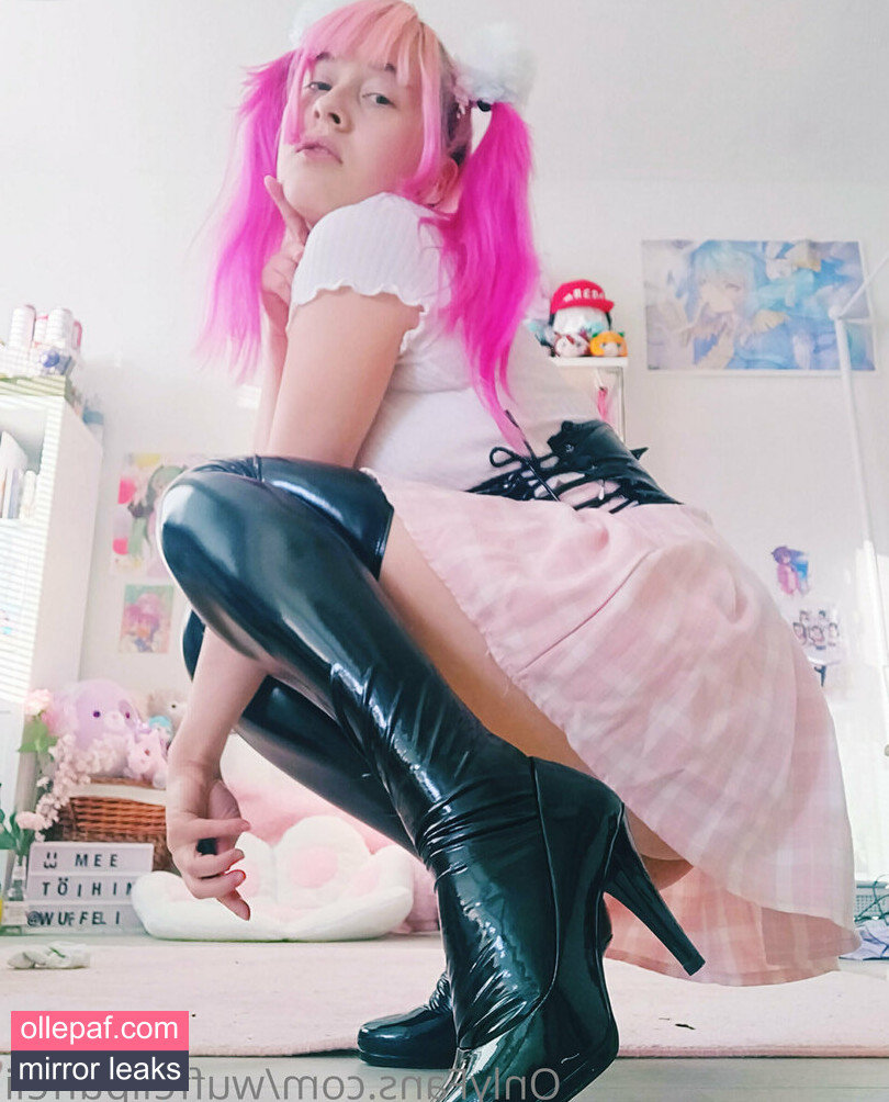 Latest Leaks wuffelipuffelifree Nude #134 - Fapello