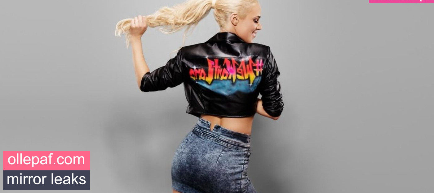 Latest Leaks WWE Lana Nude #1320 - Fapello