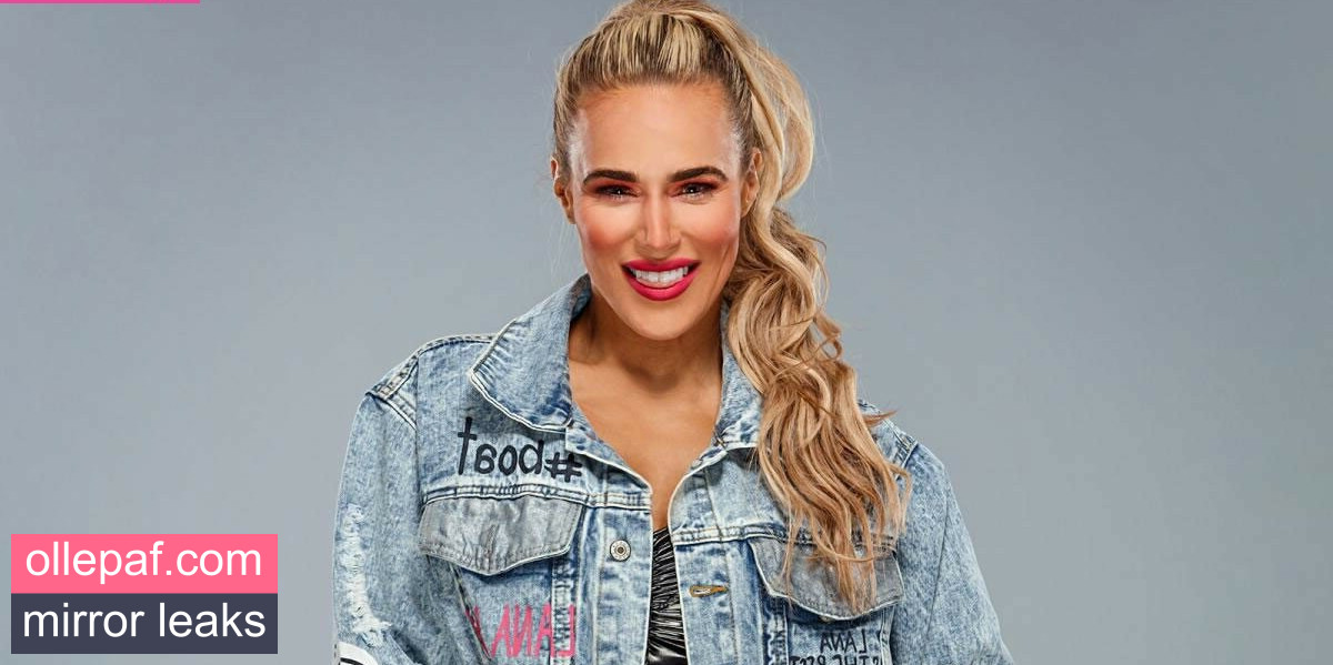 Latest Leaks WWE Lana Nude #1326 - Fapello