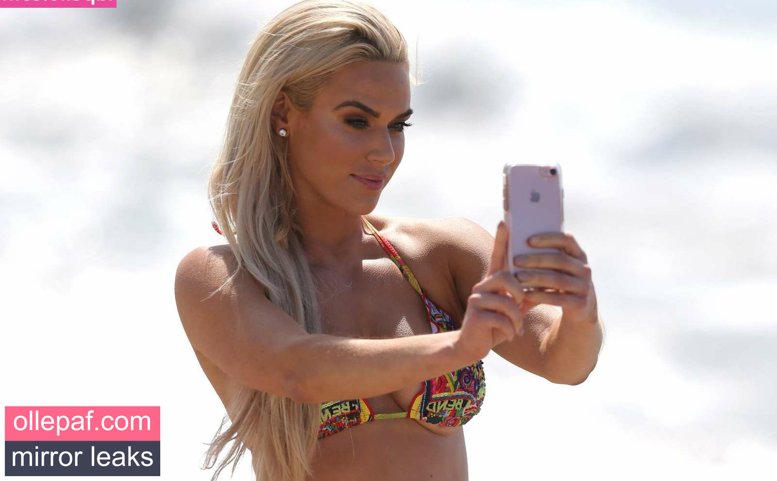 Latest Leaks WWE Lana Nude #1363 - Fapello