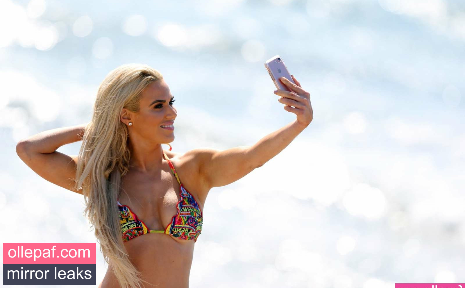Latest Leaks WWE Lana Nude #1364 - Fapello