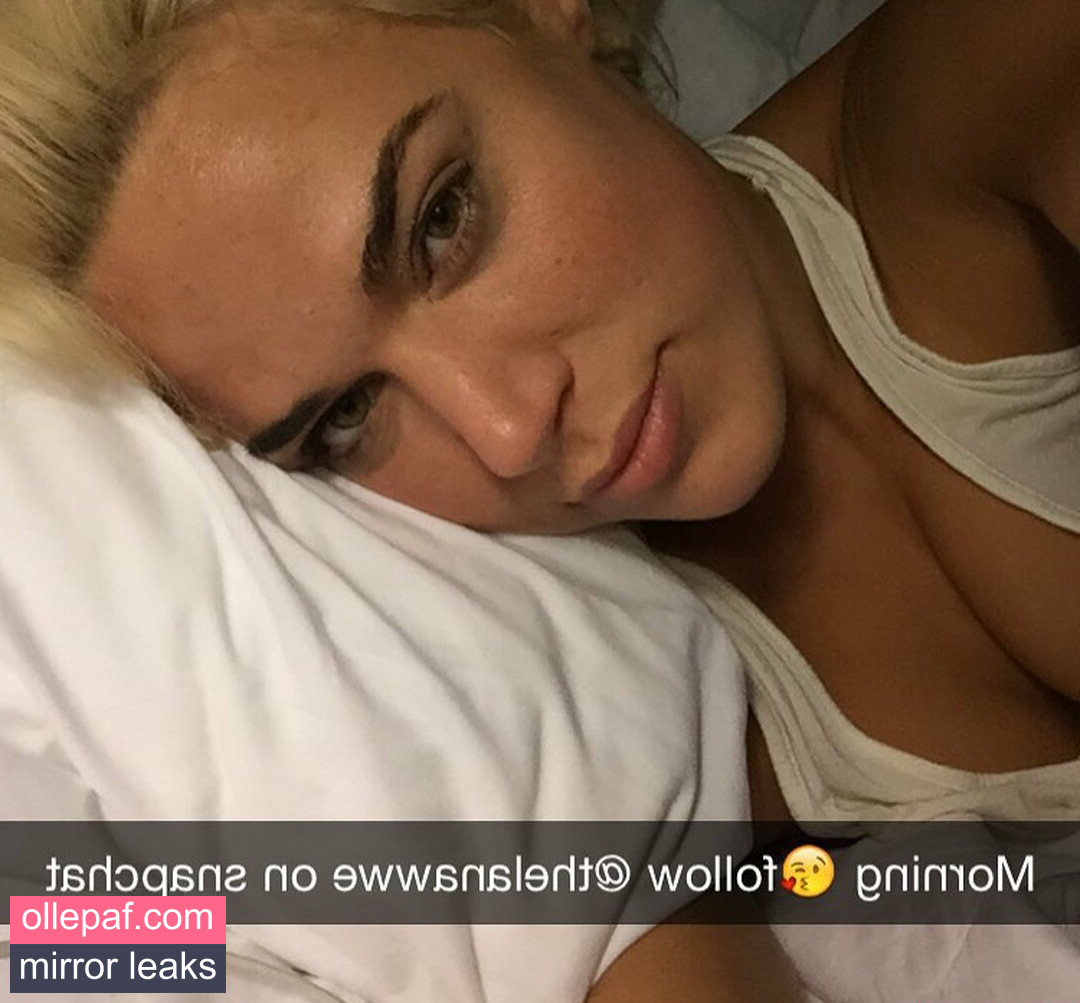 Latest Leaks WWE Lana Nude #1464 - Fapello