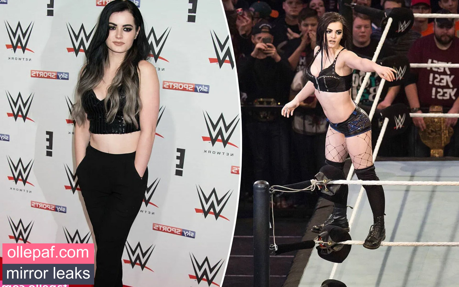 Latest Leaks WWE Paige Nude #3 - Fapello