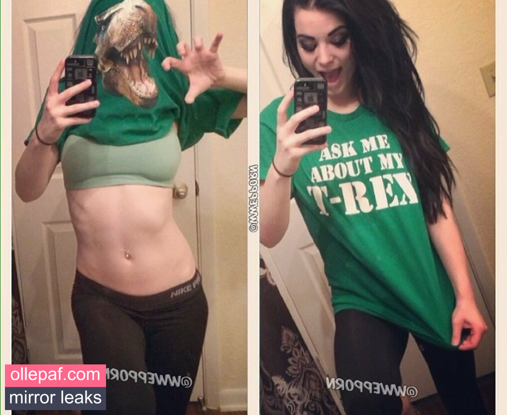 Latest Leaks WWE Paige Nude #7 - Fapello