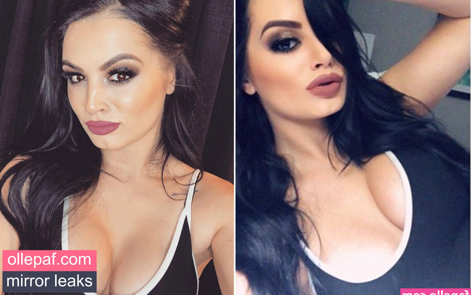 Latest Leaks WWE Paige Nude #9 - Fapello