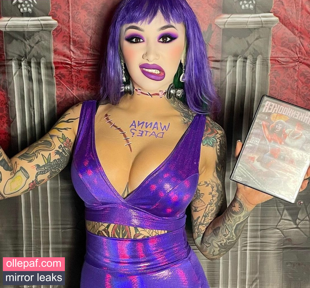 Latest Leaks WWE Shotzi Nude #164 - Fapello