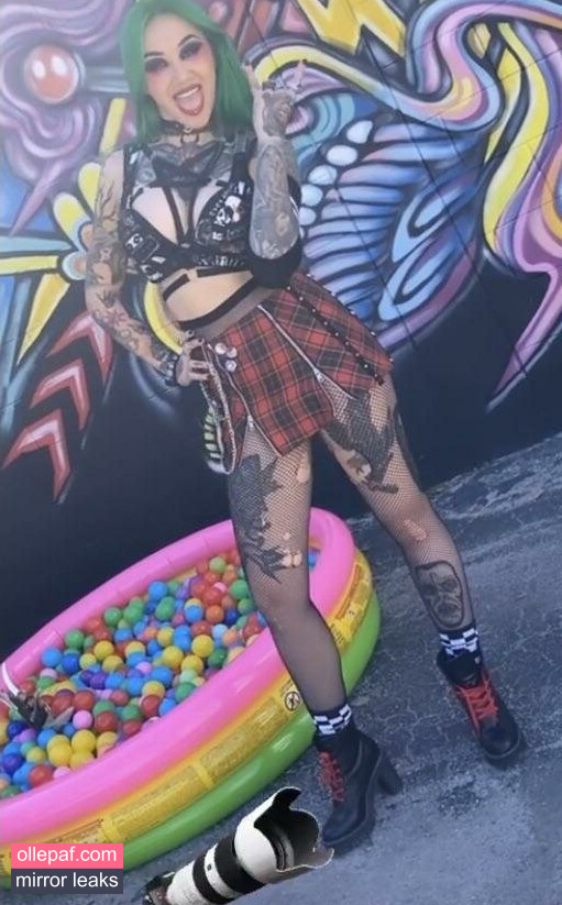 Latest Leaks WWE Shotzi Nude #171 - Fapello