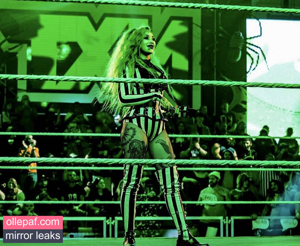 Latest Leaks WWE Shotzi Nude #177 - Fapello