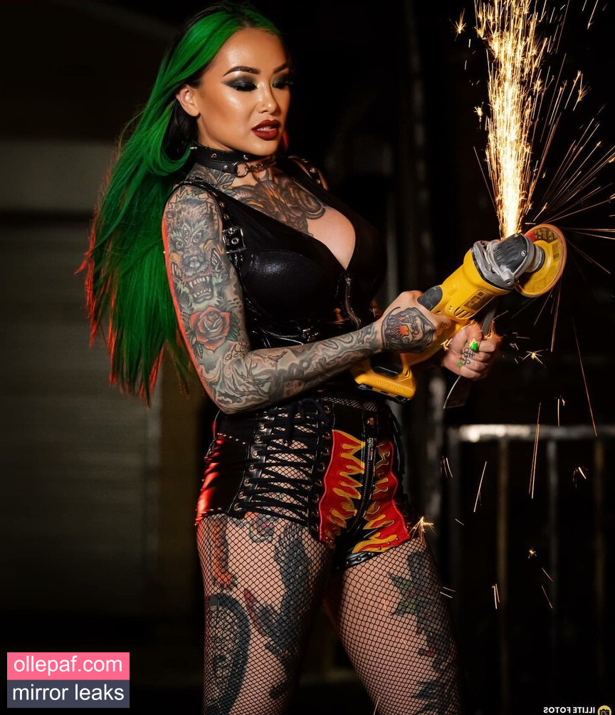 Latest Leaks WWE Shotzi Nude #182 - Fapello