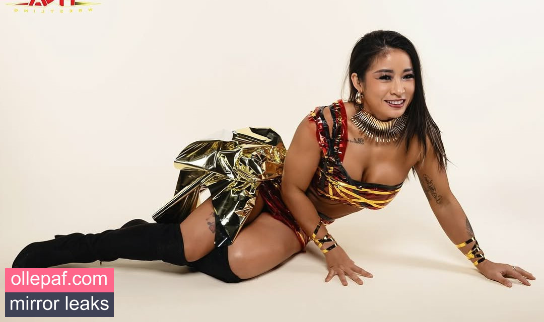 WWE Xia Li Nude Leaks OnlyFans #2 - Fapello