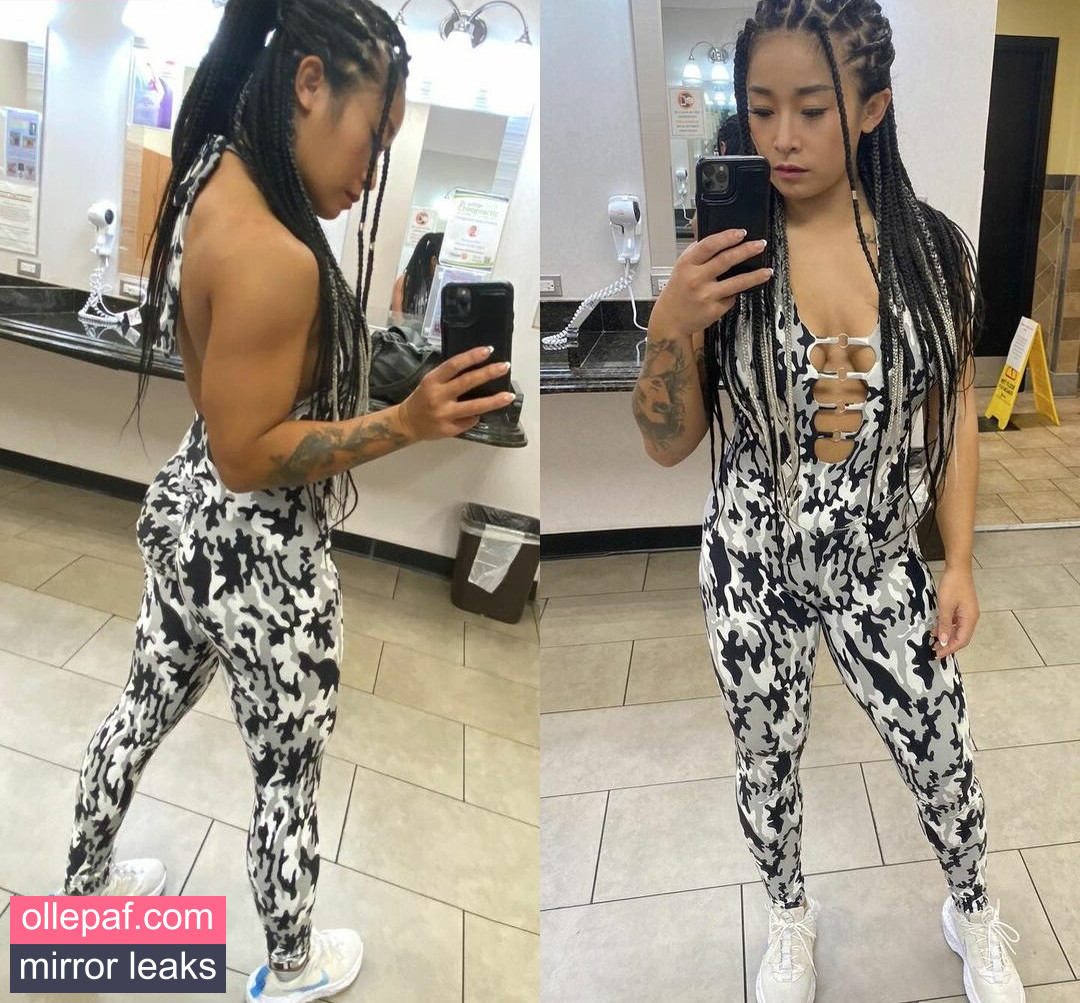 WWE Xia Li Nude Leaks OnlyFans #104 - Fapello