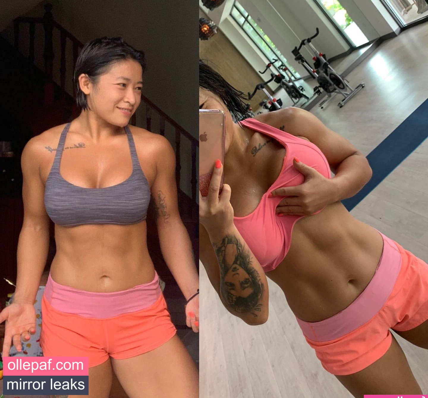 WWE Xia Li Nude Leaks OnlyFans #105 - Fapello