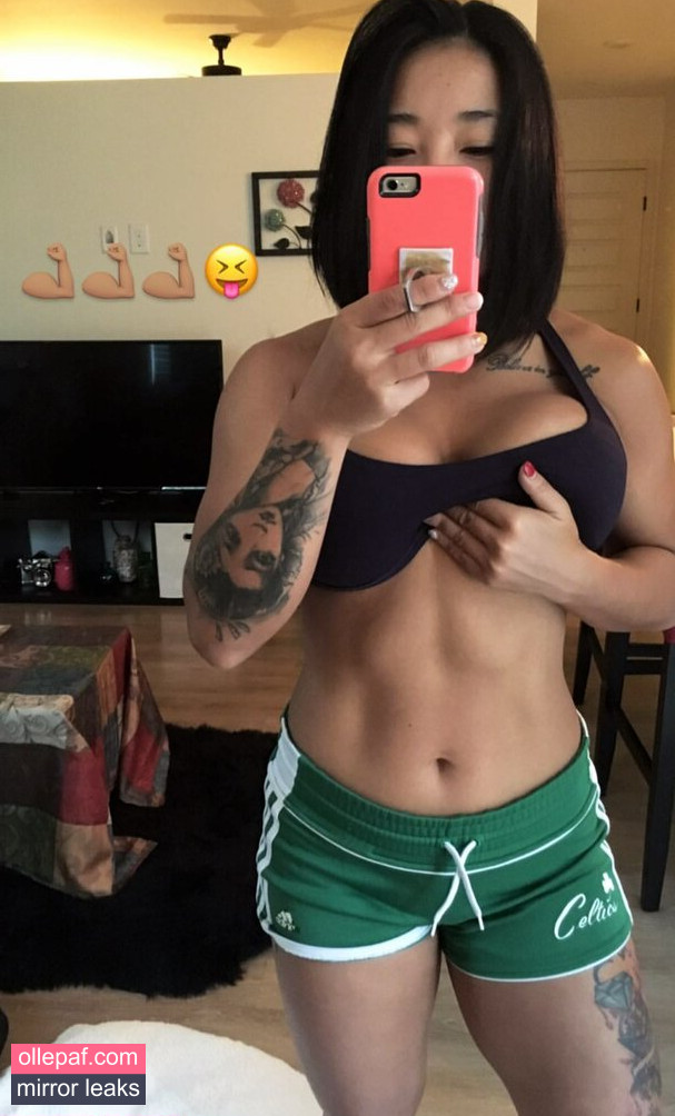 WWE Xia Li Nude Leaks OnlyFans #137 - Fapello