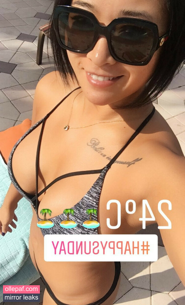 WWE Xia Li Nude Leaks OnlyFans #140 - Fapello