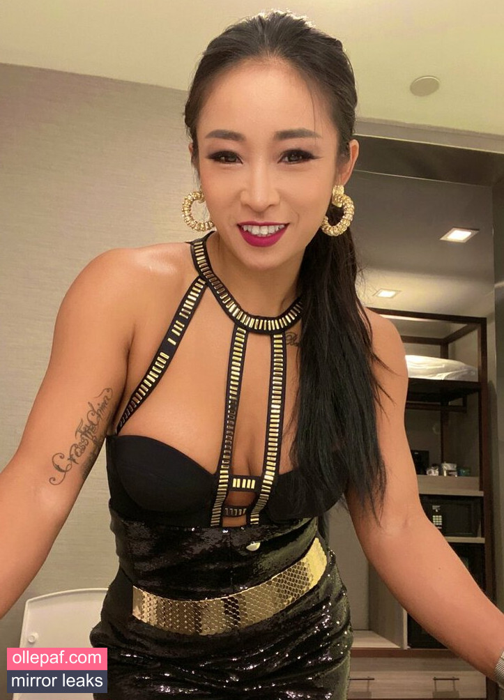 WWE Xia Li Nude Leaks OnlyFans #40 - Fapello