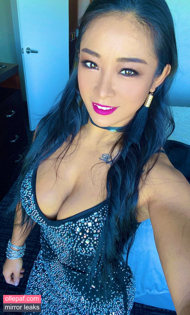 WWE Xia Li Nude Leaks OnlyFans #41 - Fapello