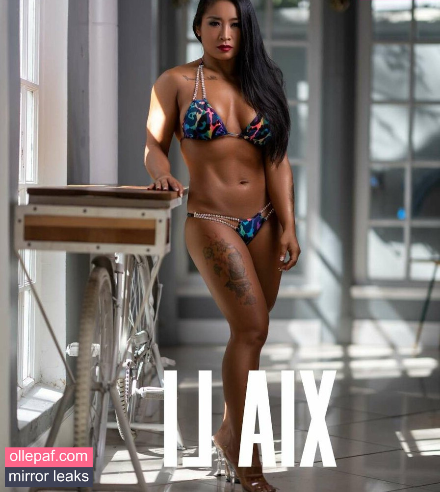 WWE Xia Li Nude Leaks OnlyFans #54 - Fapello